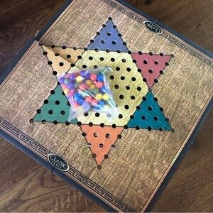 Classic Games: Chinese Checkers